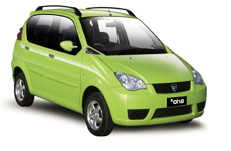 Hafei Brio - ��������� ����� ��� ������������� �������. �������� � �������